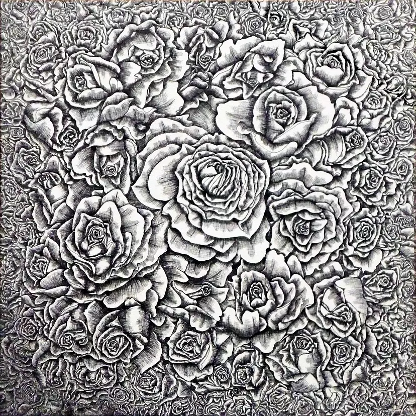 Rose.No.5 by 花木 テンミ