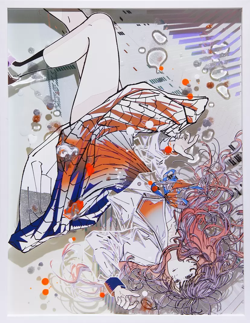 in the Realm of Dreams(阪神梅田本店個展作品) by 广濑祥子