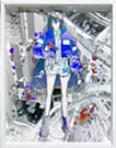 Girl of Salvation(阪神梅田本店個展作品)