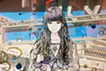 Girl Seeking Salvation in Fantasy(阪神梅田本店個展作品)