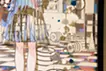 Girl Seeking Salvation in Fantasy(阪神梅田本店個展作品)