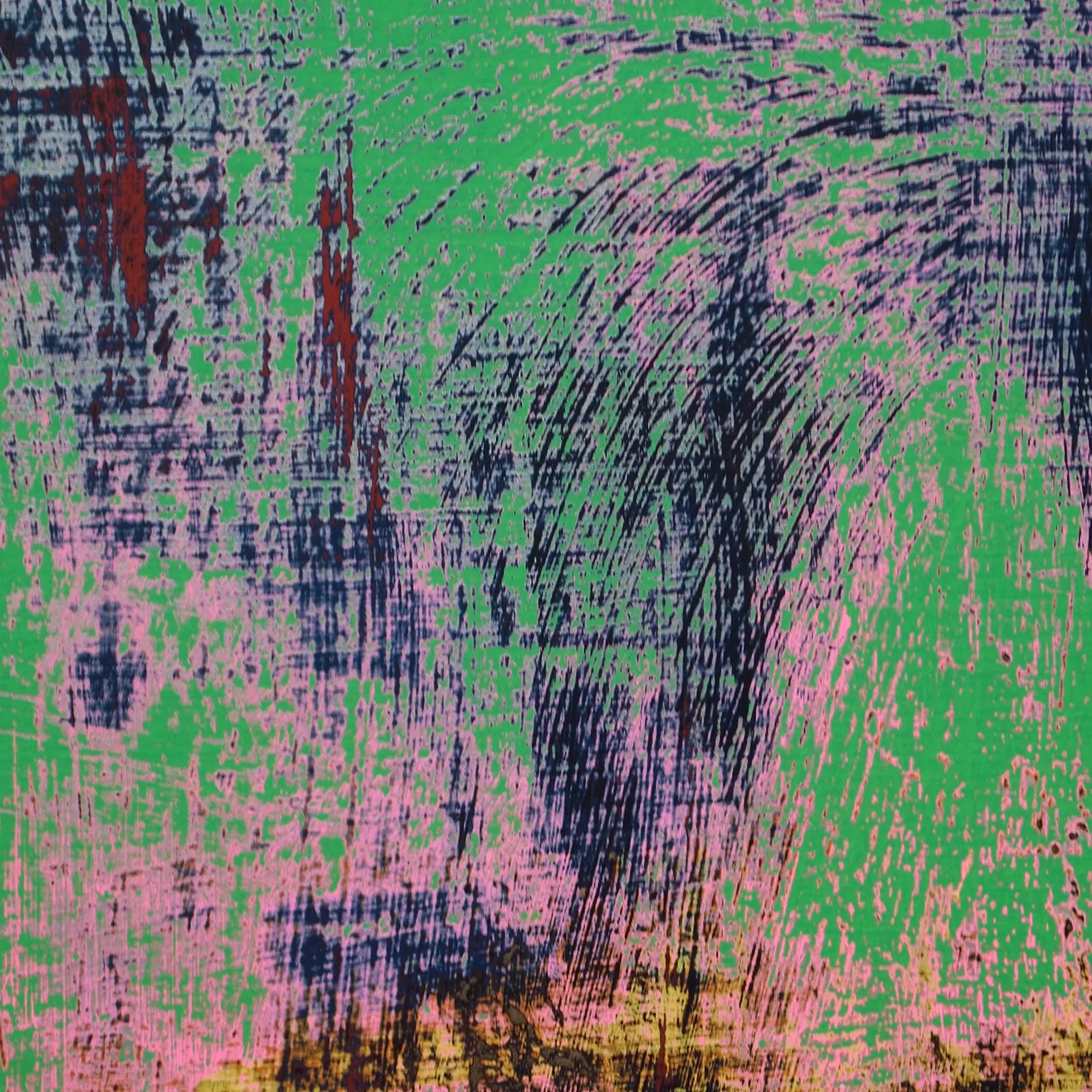 Layers of Color 1505 by 藤本英明 | 現代アートの販売・通販 | ArtSticker