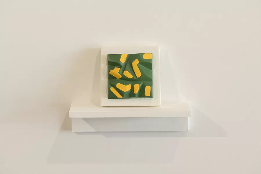 flowerbed mini (yellow)