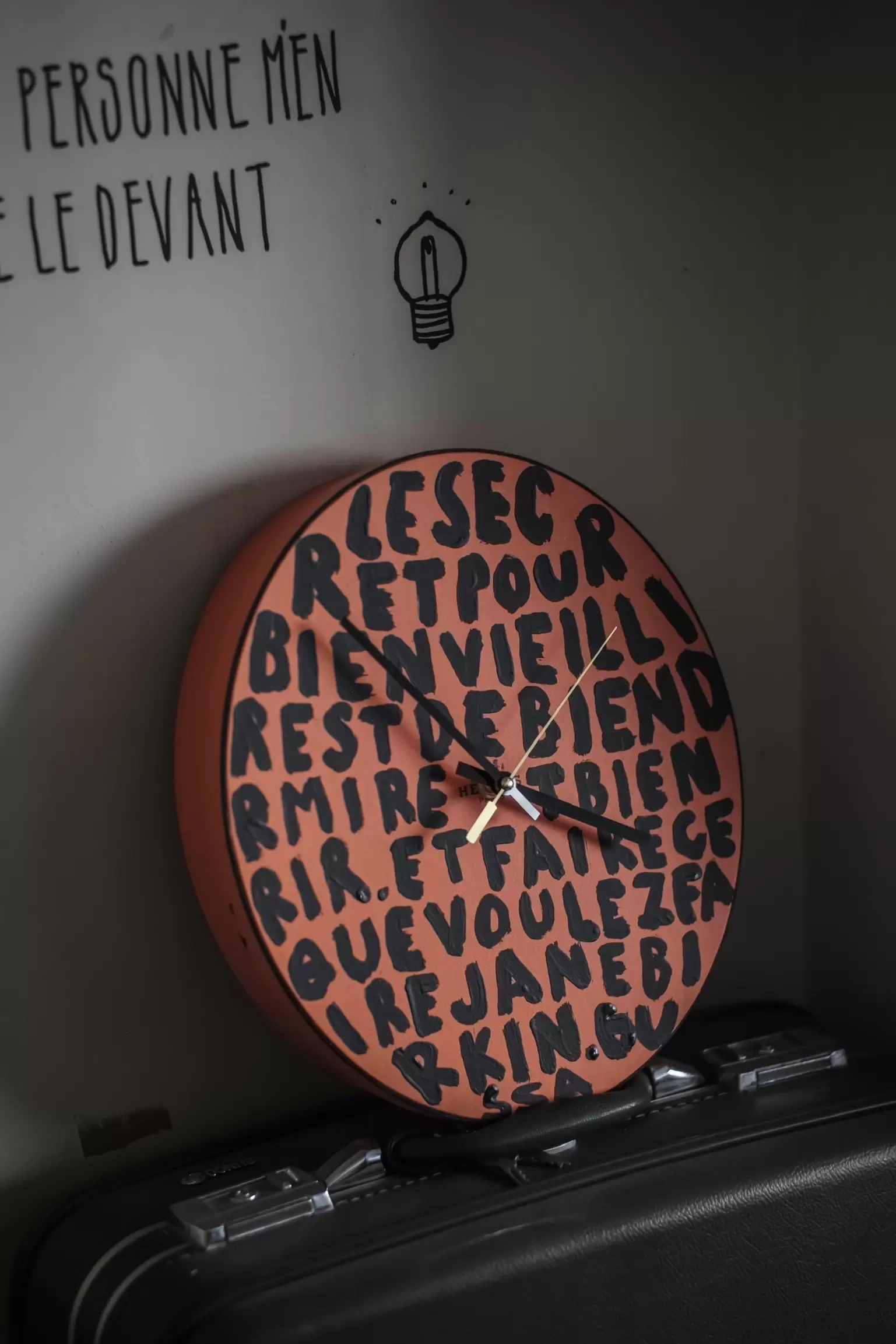 H /clock