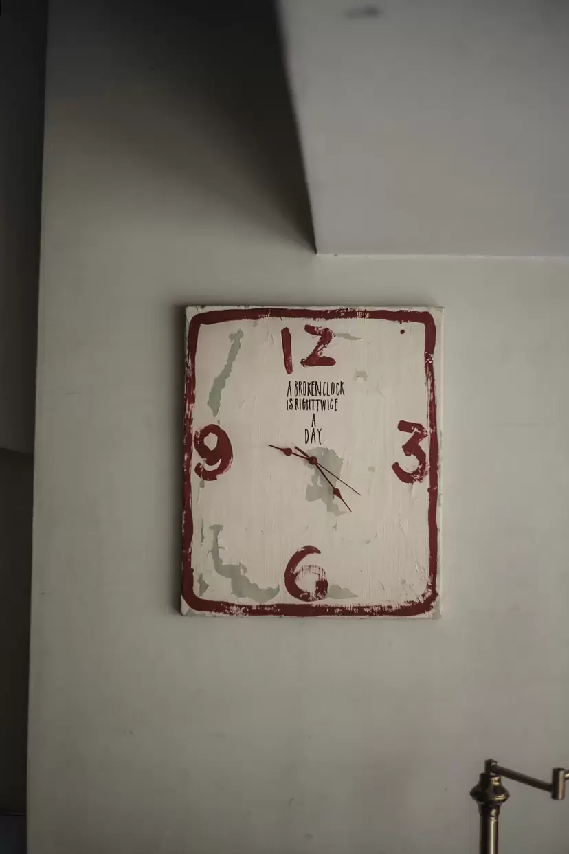 clock by AKILLER & COOSINZ