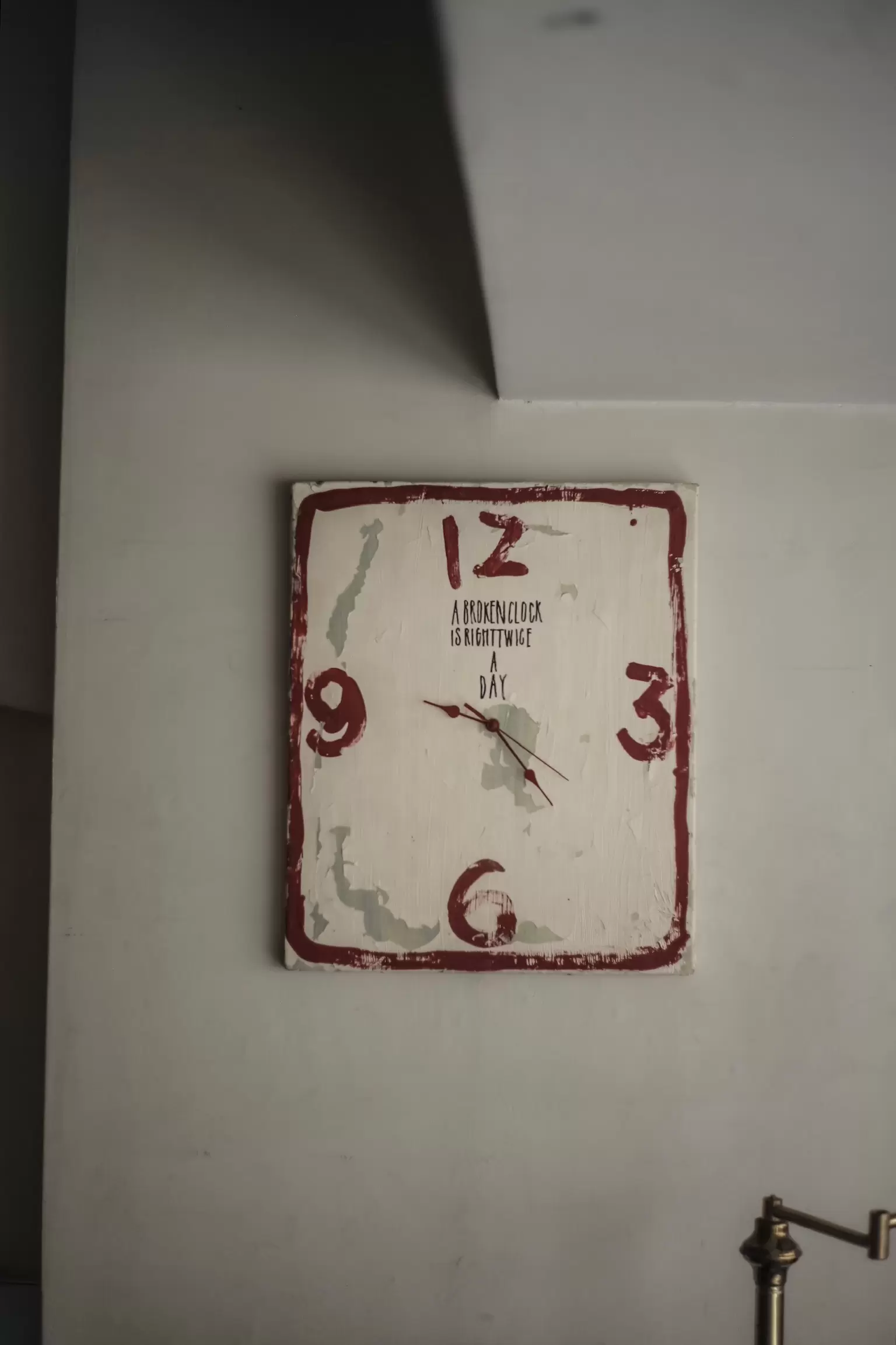 clock