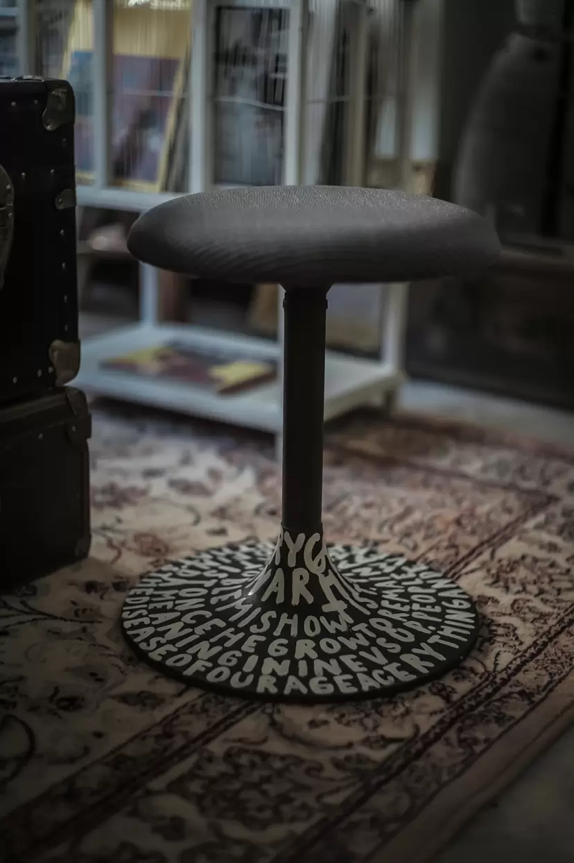 tatami chair by AKILLER & COOSINZ