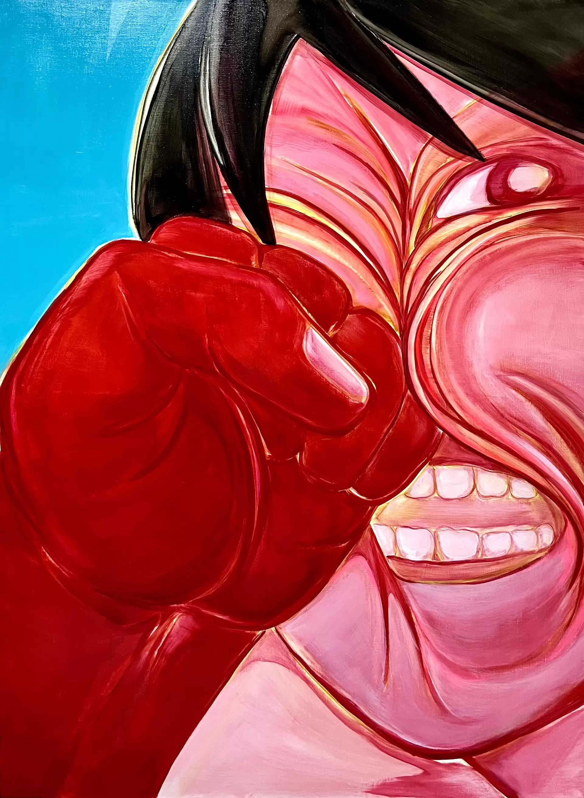 満身ソーイ by 原ナビィ | 現代アートの販売・通販 | ArtSticker