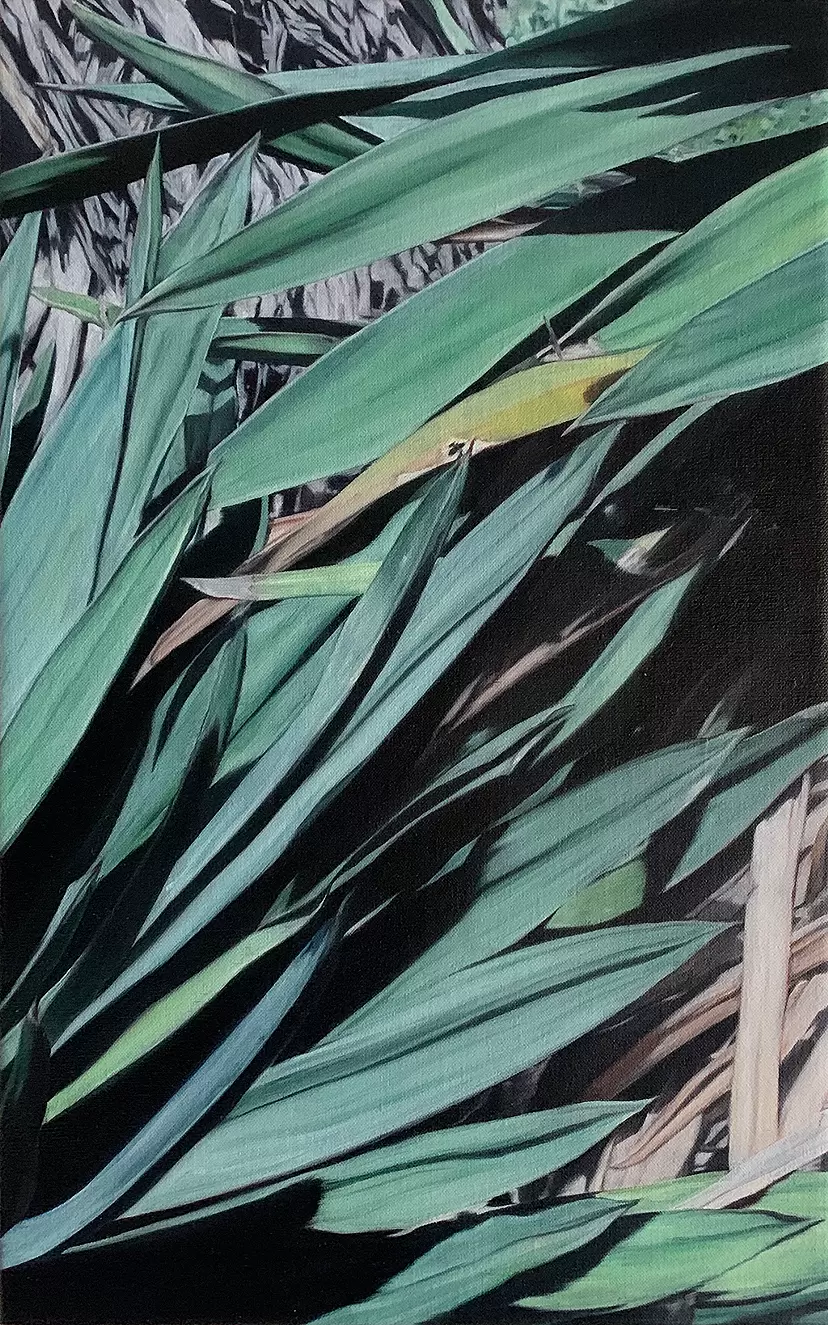 untitled (2023-1) by 山崎 怜太