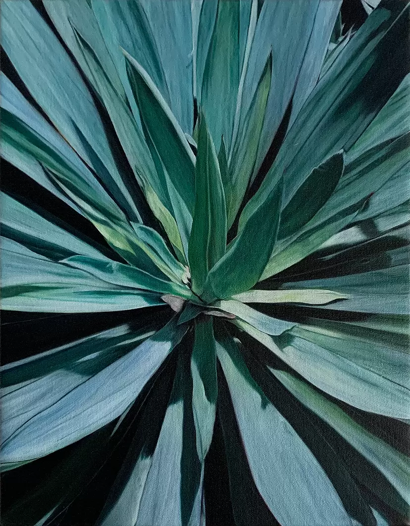 untitled (2023-2)  by 山崎 怜太