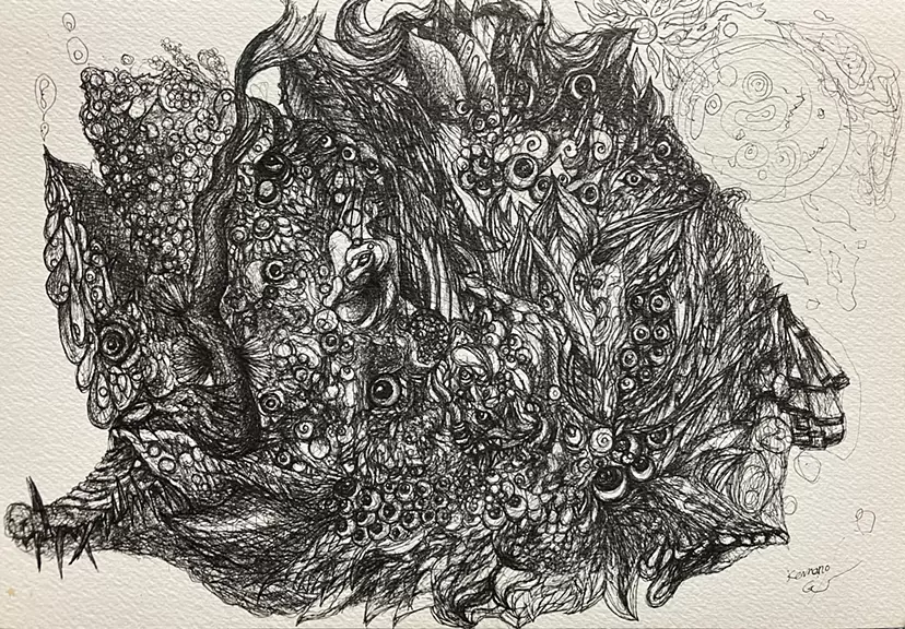 肉体 by kemono gallery