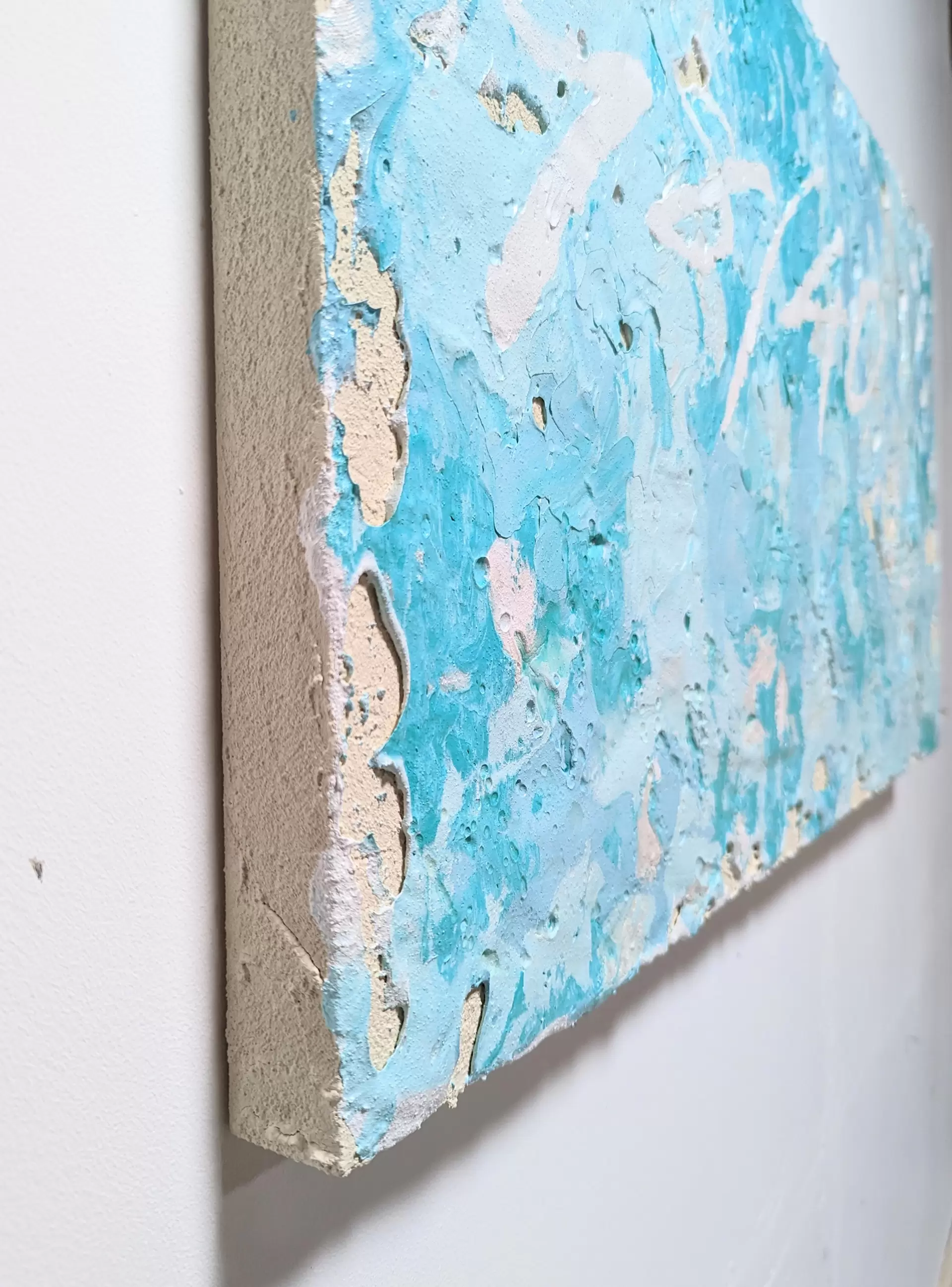 18/40 (Ocean) by 仲 衿香 | 現代アートの販売・通販 | ArtSticker