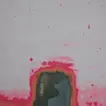 水に杭 4　