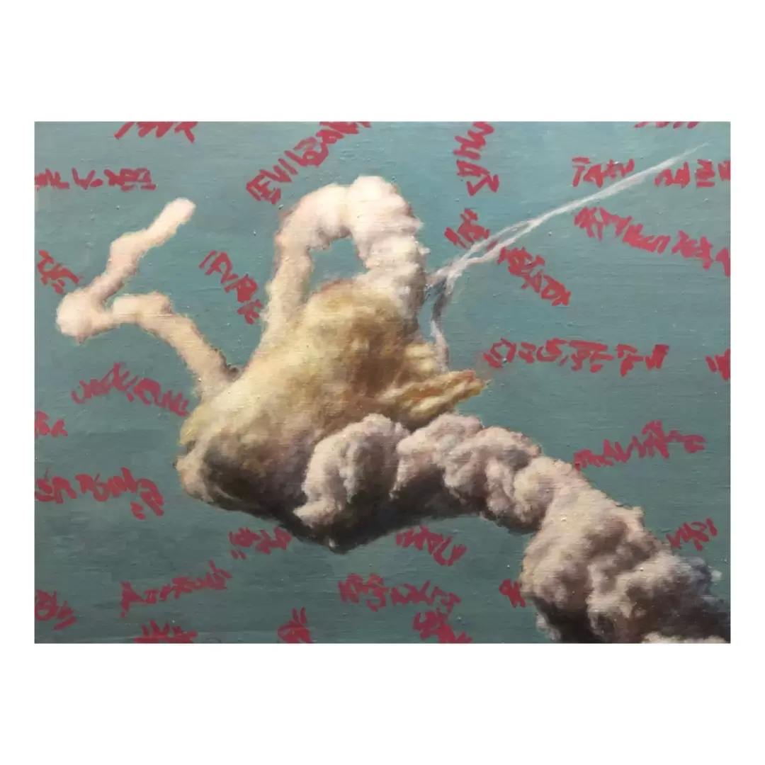 Explosion of The Challenger A:2