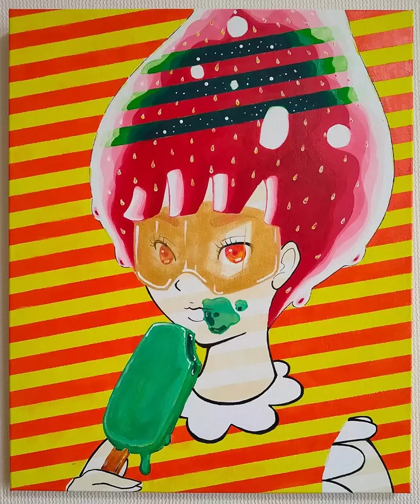 MELLOW SUMMER by Tano yasuhisa