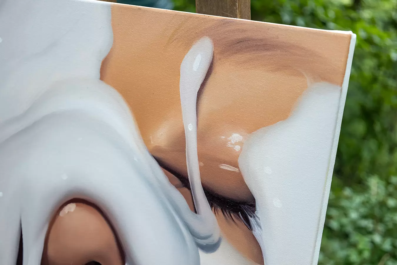 slime CLXXVII by 友沢こたお | 現代アートの販売・通販 | ArtSticker