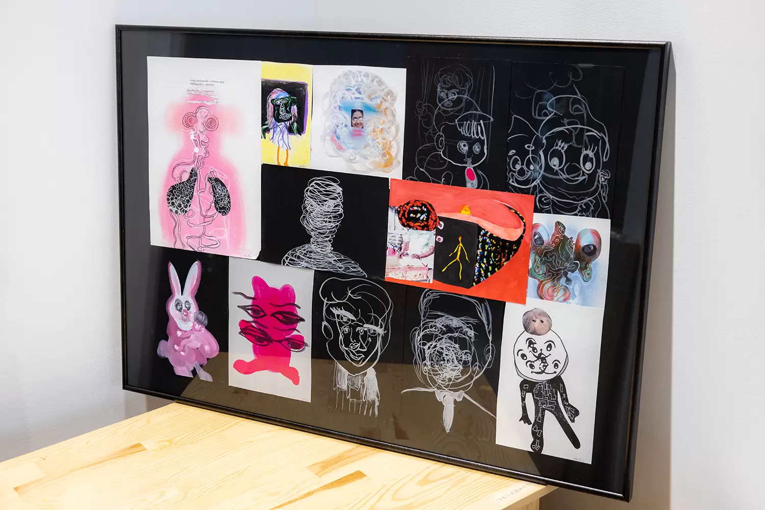 Drawings by 友沢こたお | 現代アートの販売・通販 | ArtSticker