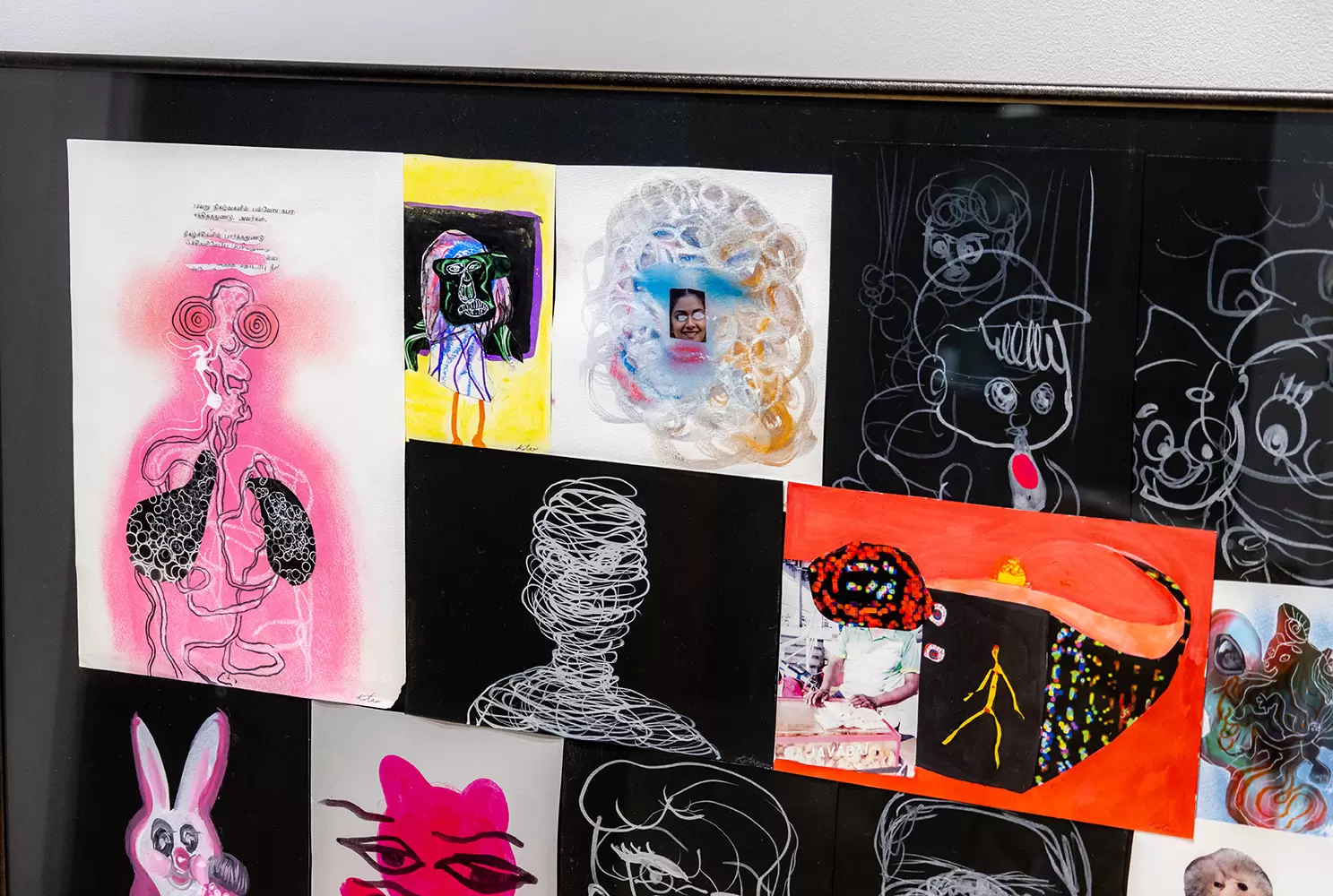 Drawings by 友沢こたお | 現代アートの販売・通販 | ArtSticker