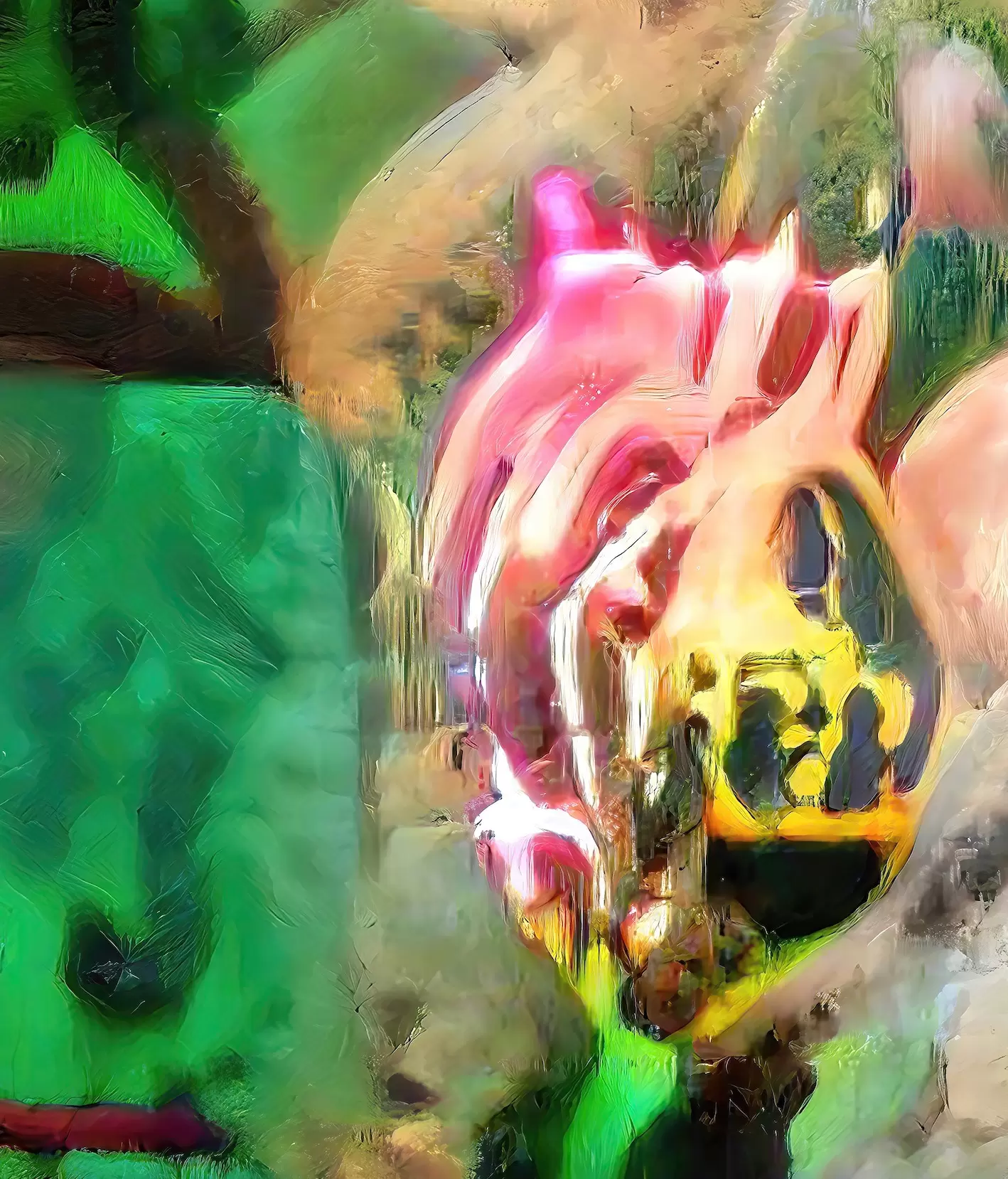 あの海に見える岩を、弓で射よ #194 by 苅部太郎 | 現代アートの販売