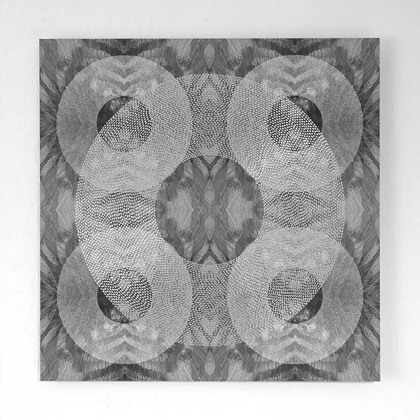 Re: No.1 x 2 by Takayoshi Terajima