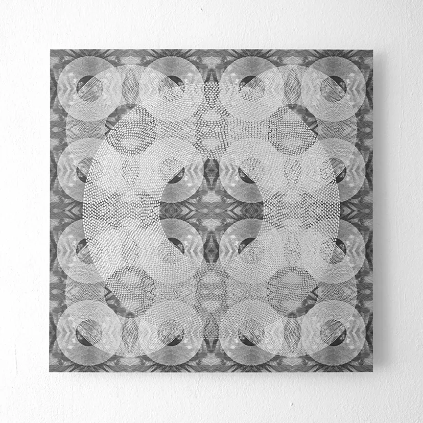 Re: No.1 x 3 by Takayoshi Terajima