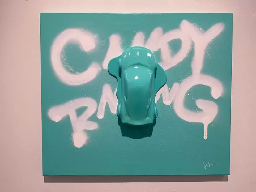 CANDY RACING/RACING MINT by こうす系
