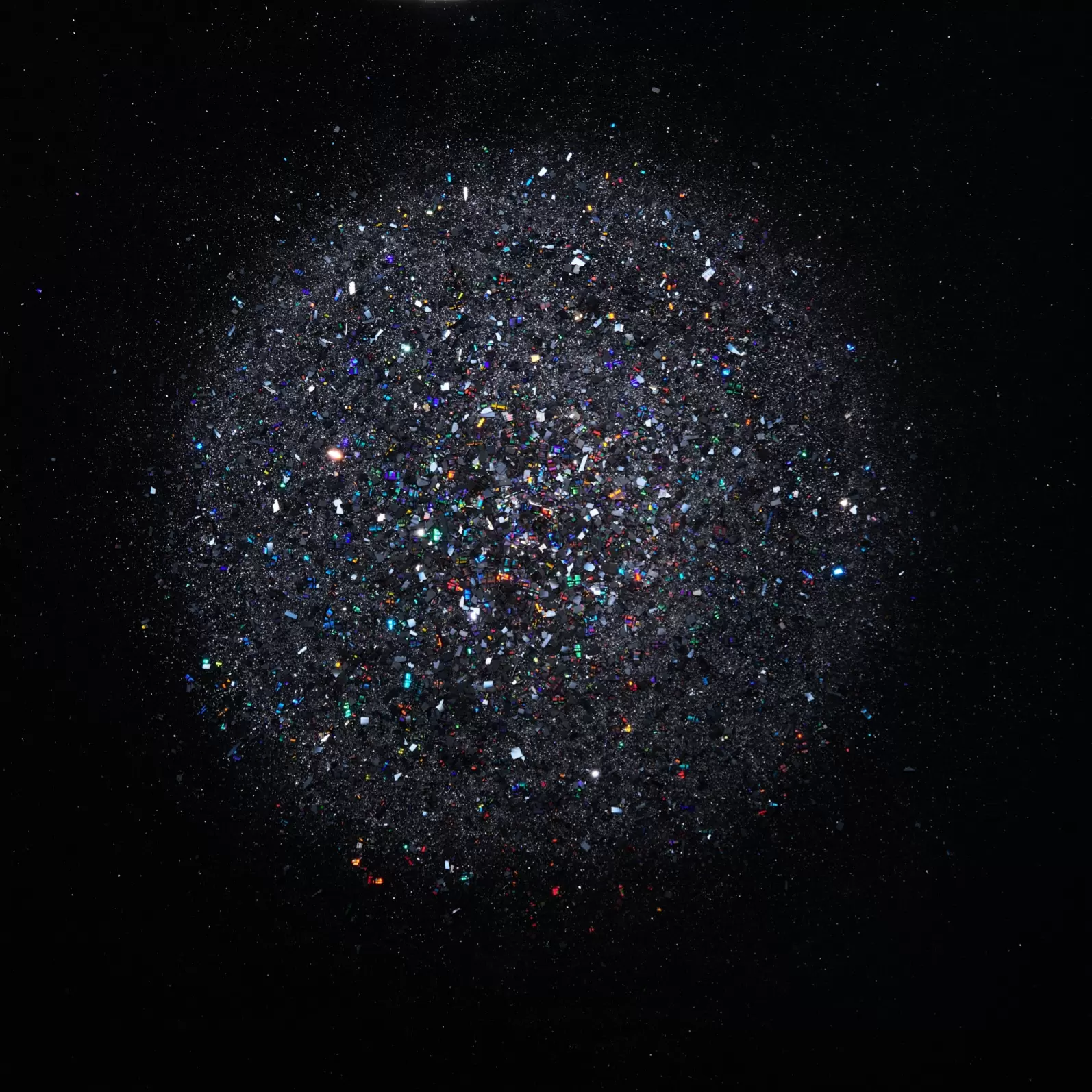 ℏ - particle / spread