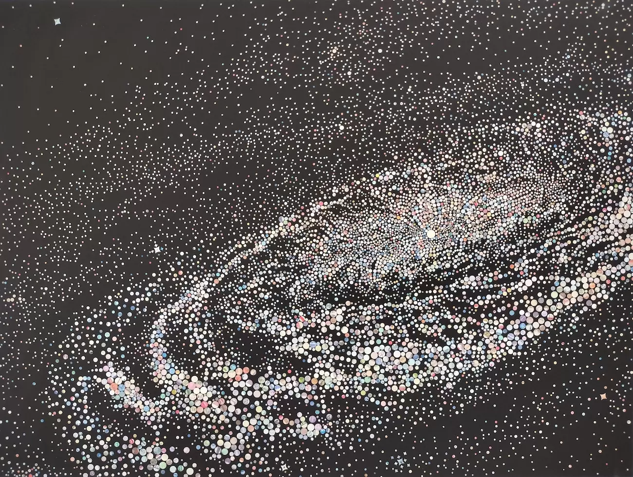 MultiverseGalaxy NGC7331(ペガスス座)04