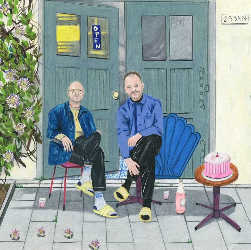 【ZM-516】Terry Bleu by TOKYO ART BOOK FAIR