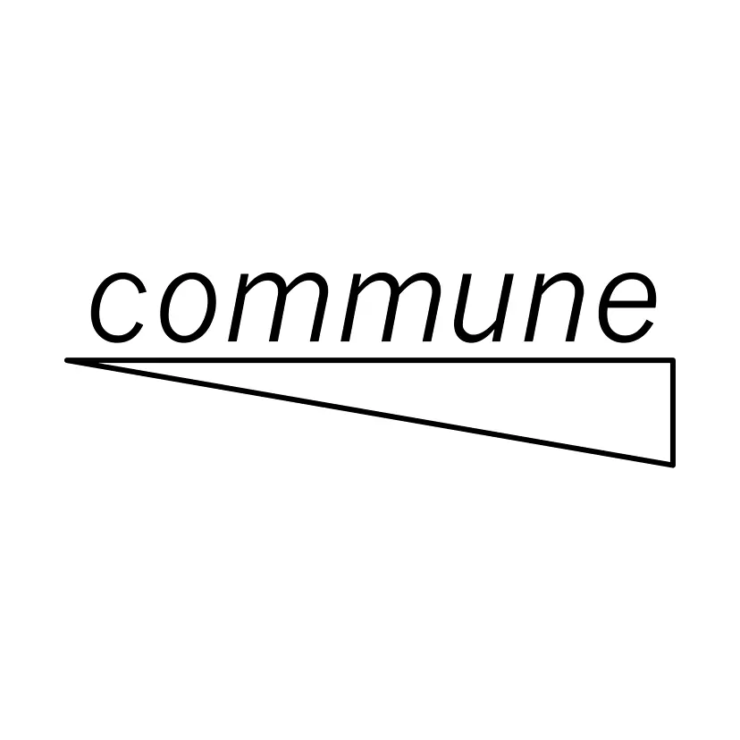 【EX-450】commune by TOKYO ART BOOK FAIR