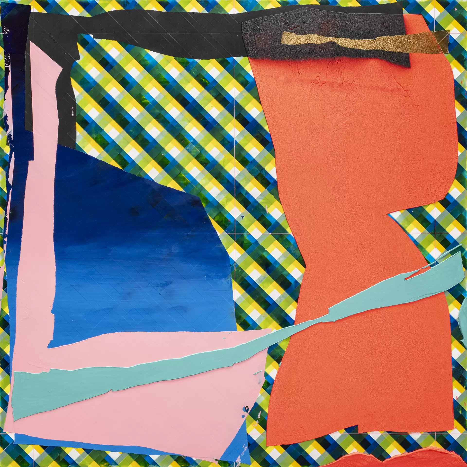 松岡柚歩的outline(check#164) | 当代艺术的网上艺术商店| ArtSticker