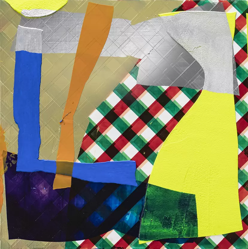 outline(check#167) by 松岡柚歩 | 現代アートの販売・通販 | ArtSticker