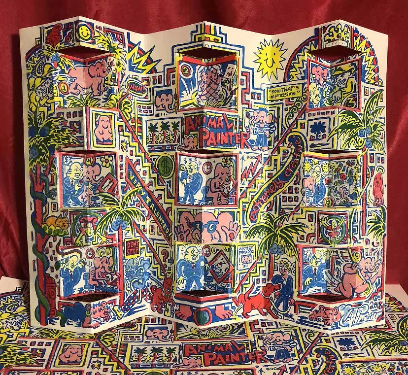 【ZM-539】A. T. Pratt by TOKYO ART BOOK FAIR