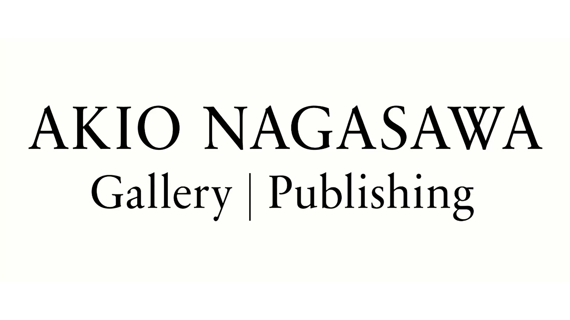 【EX-436】Akio Nagasawa Publishing