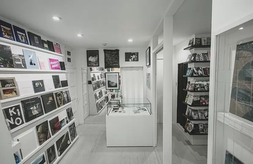 【EX-458】C7C gallery and shop by TOKYO ART BOOK FAIR