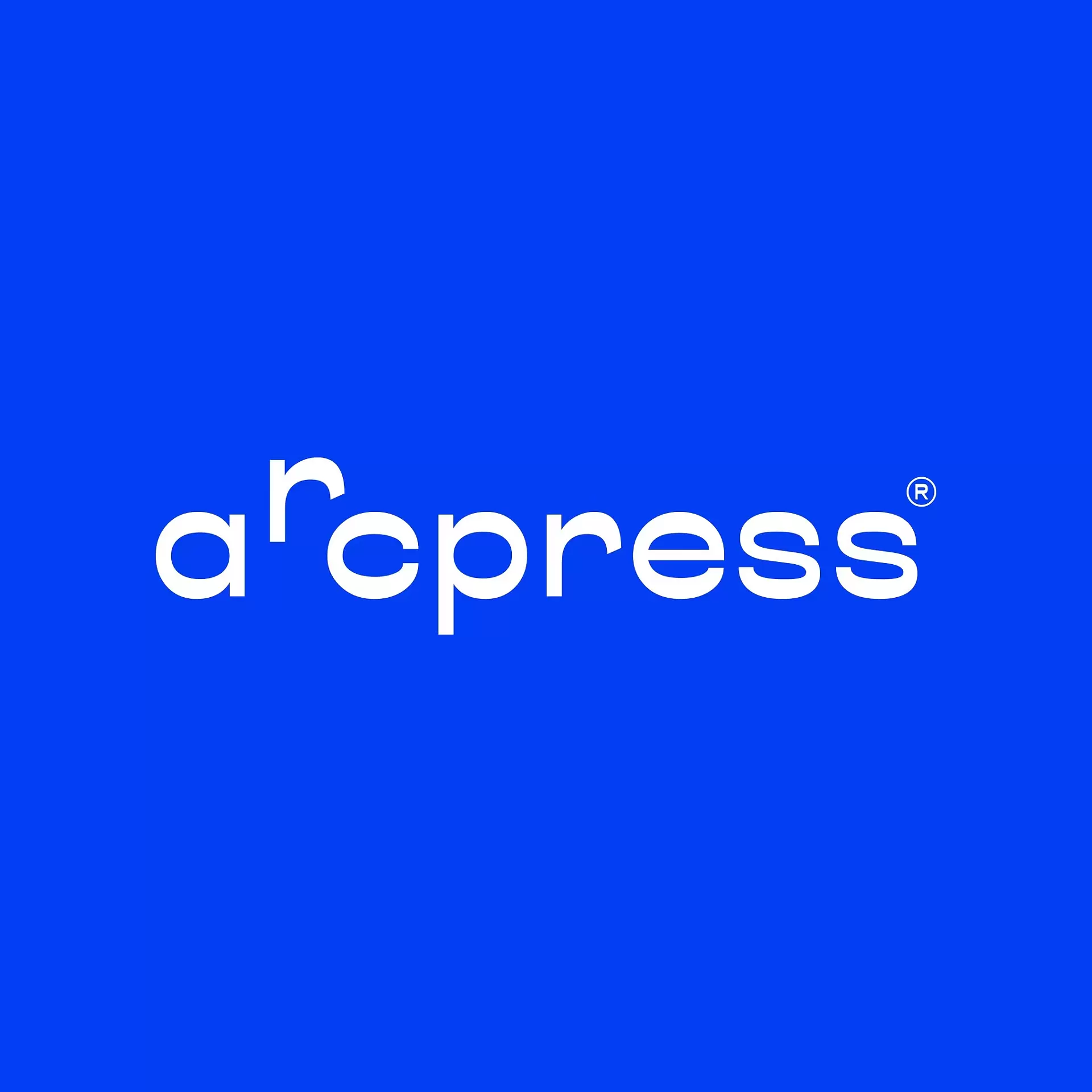 【EX-447】Arc Press