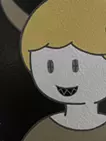 Toon Demon (White)