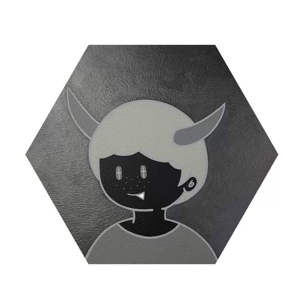 Toon Demon (Black)