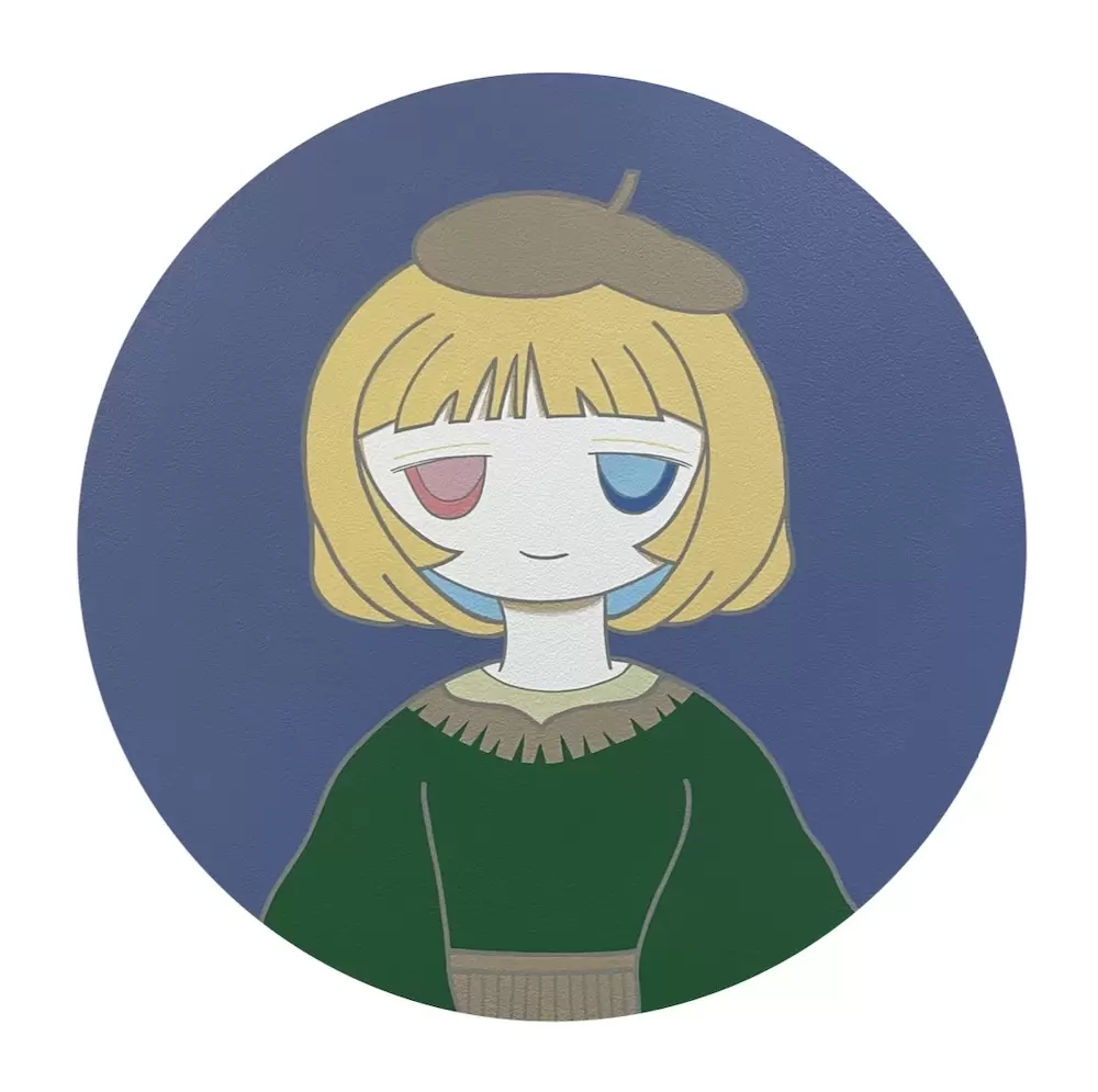 one person series/ 41