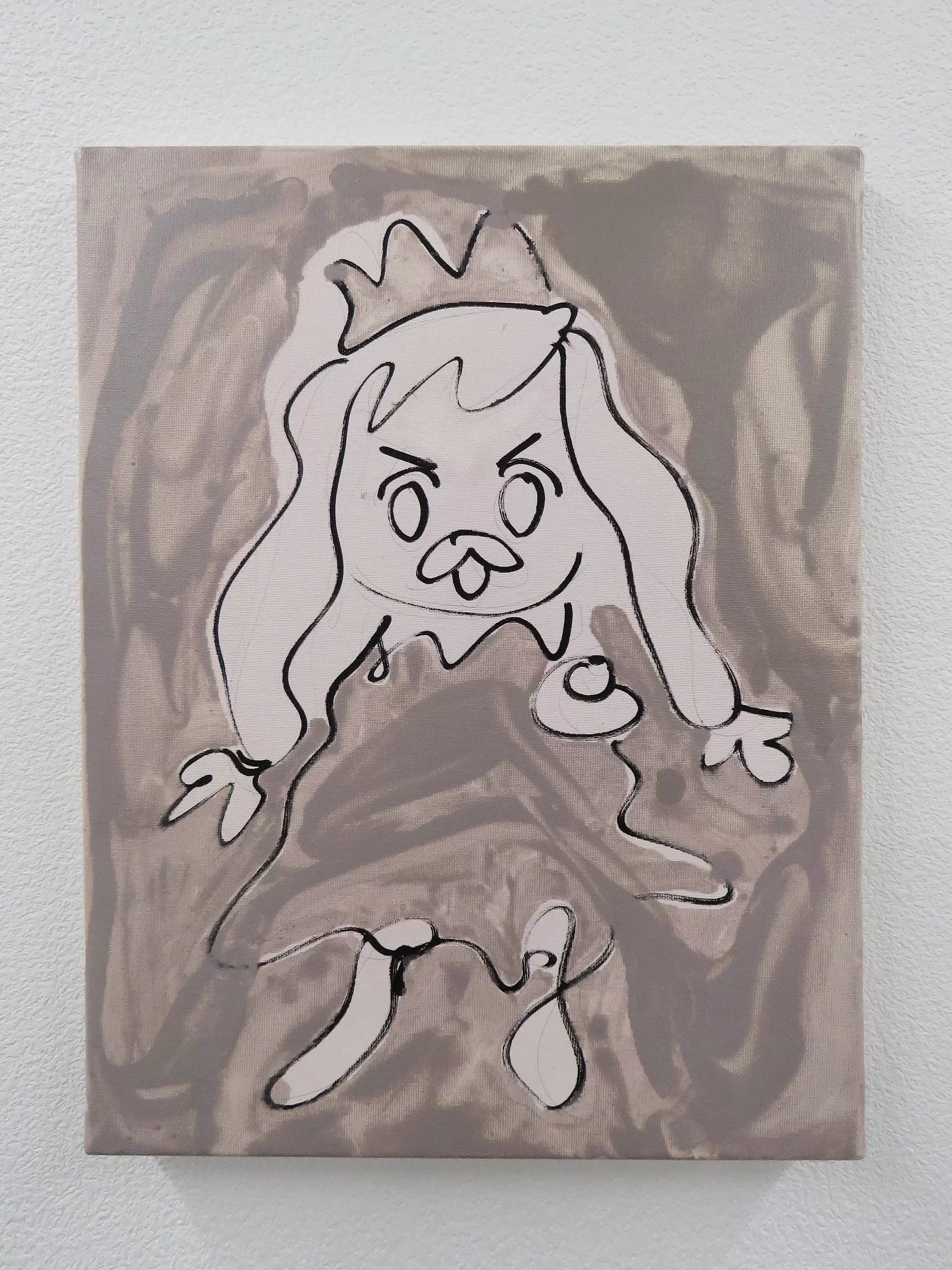 2023年の王様 by 中風 森滋 | 現代アートの販売・通販 | ArtSticker