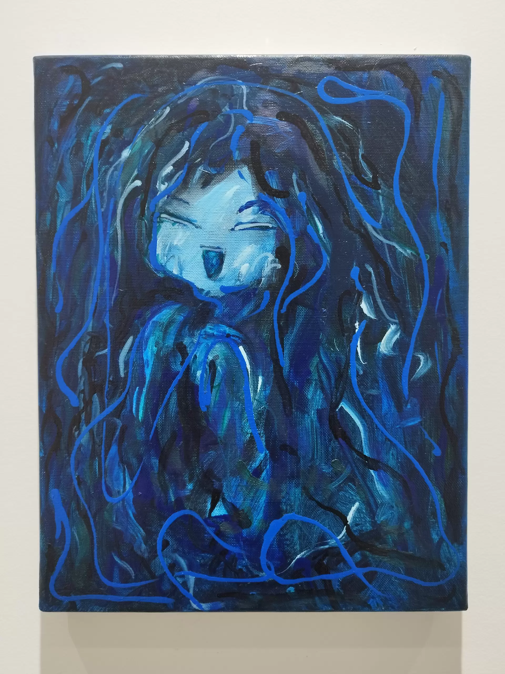 Character painting