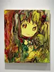 Character painting