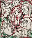 Character painting