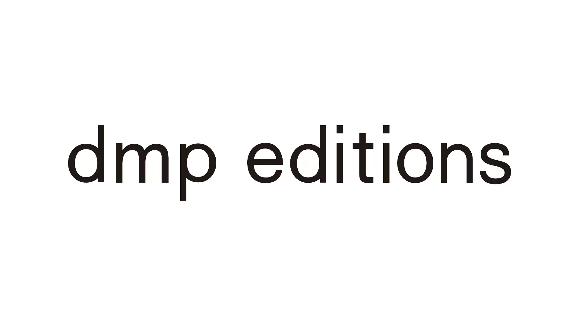 【EX-405】dmp editions