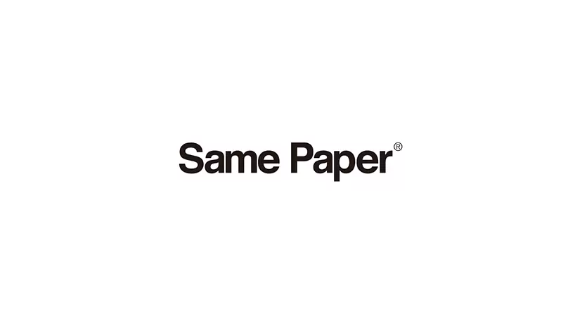 【EX-451】Same Paper by TOKYO ART BOOK FAIR