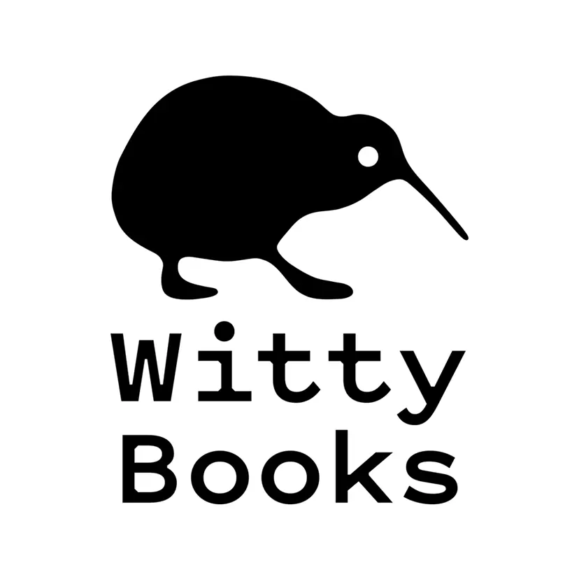 【EX-429】Witty Books by TOKYO ART BOOK FAIR