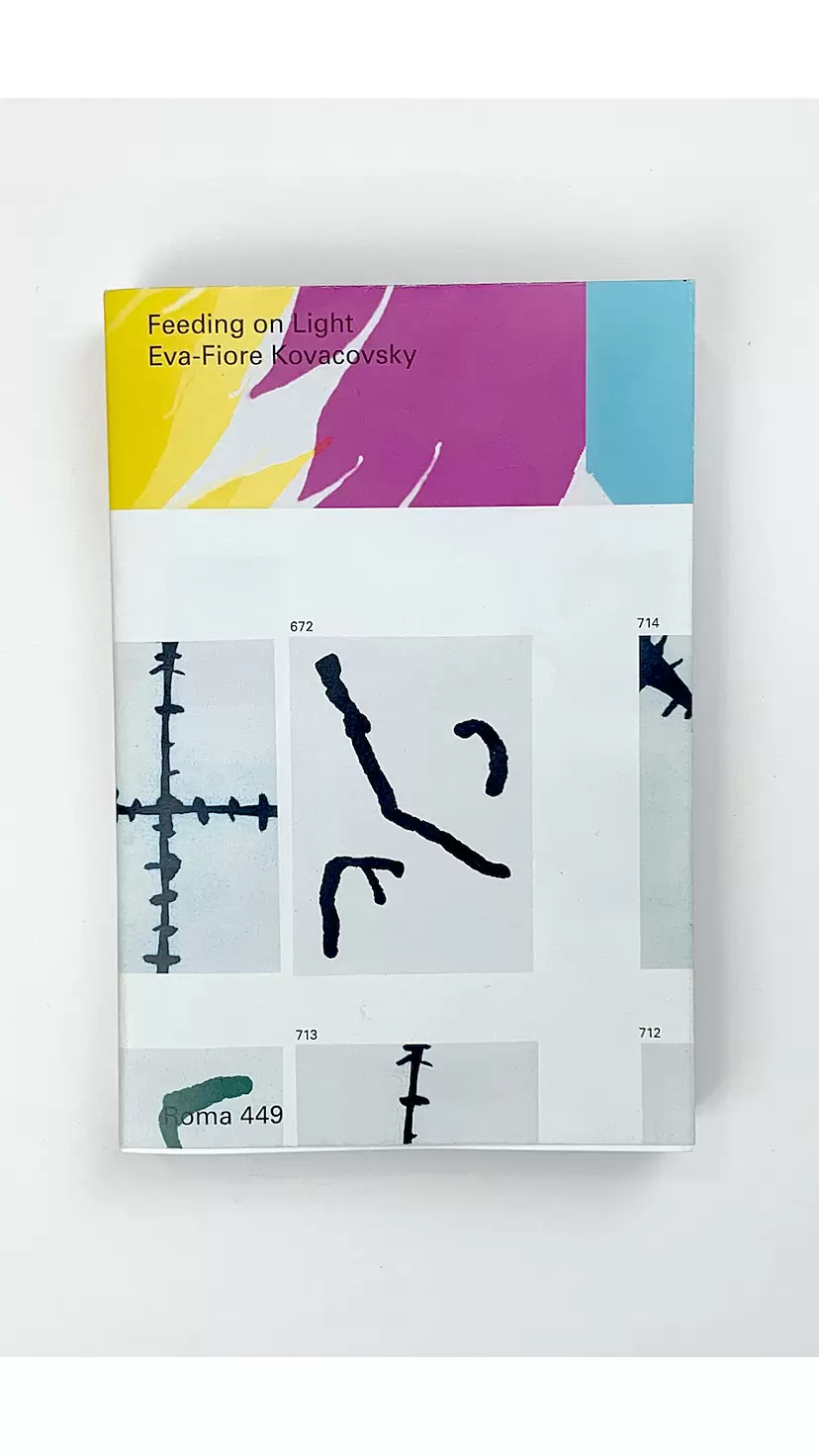 【EX-422】Roma Publications by TOKYO ART BOOK FAIR