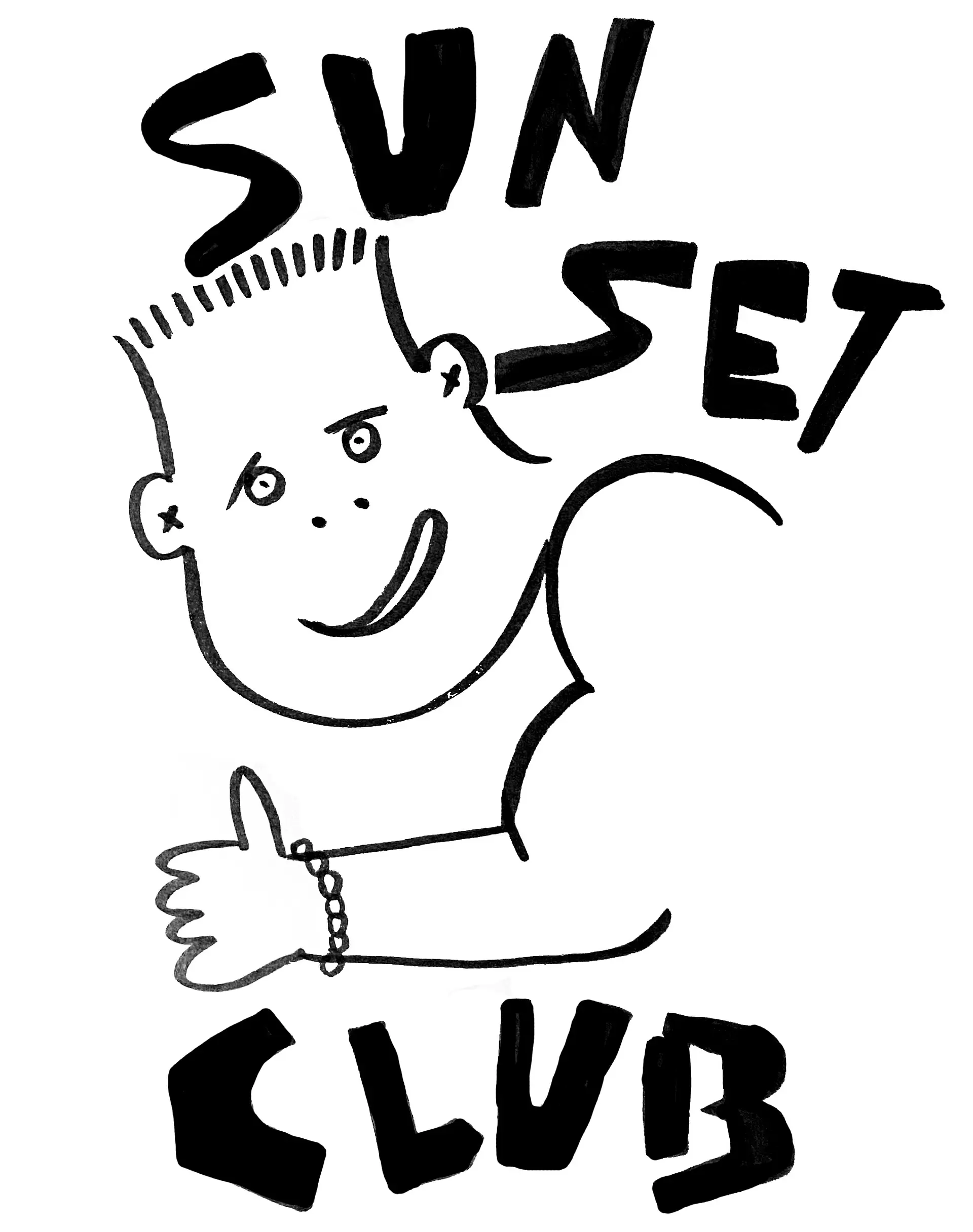 【EX-410】Sunset Club