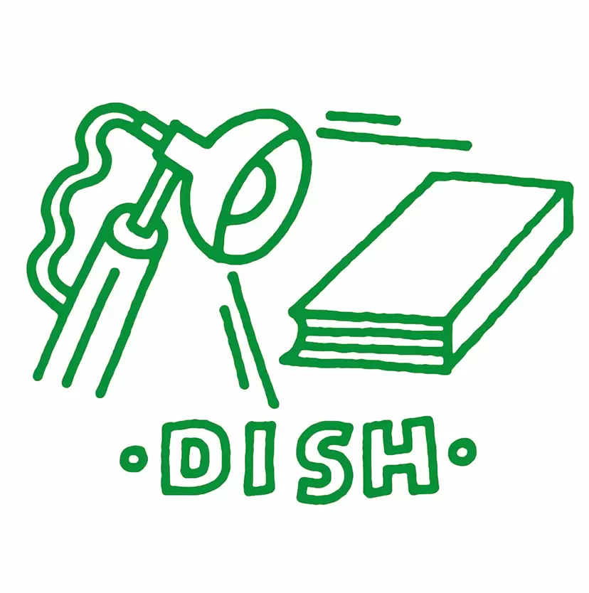 【ZM-583】DISH ART&GOODS by TOKYO ART BOOK FAIR