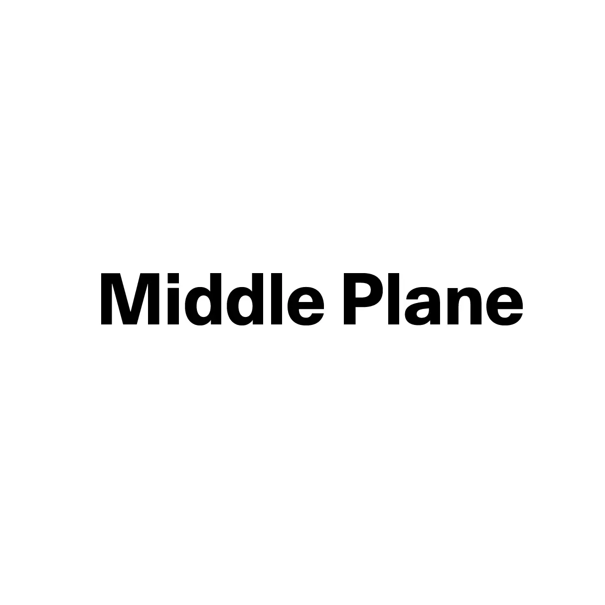 【EX-440】Middle Plane Magazine